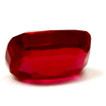 Cushion 3.87 Red Ruby - #1067332