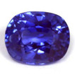 Cushion 3.49 Blue Sapphire - #1067281