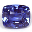 Cushion 3.45 Blue Sapphire - #1067287