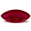 Marquise 3.82 Red Ruby - #1067479