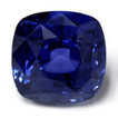 Cushion 9.87 Blue Sapphire - #1067254