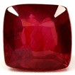 Cushion 4.02 Red Ruby - #1067325