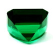 Emerald 3.98 Green Emerald - #1067508