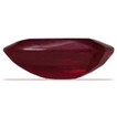 Cushion 0.62 Red Ruby - #1067388