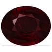 Oval 0.55 Red Ruby - #1067742