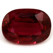 Oval 1.02 Red Ruby - #1067769