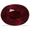 Oval 1.18 Red Ruby - #1067675