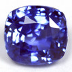Cushion 2.03 Blue Sapphire - #1067968