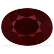 Oval 1.05 Red Ruby - #1067909
