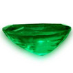 Oval 1.24 Green Emerald - #1067908
