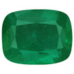 Cushion 4.42 Green Emerald - #1068043