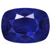 Cushion 4.68 Blue Sapphire - #1067979