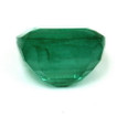 Cushion 3.47 Green Emerald - #1068261