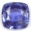 Cushion 3.81 Blue Sapphire - #1068155