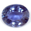 Oval 0.95 Blue Sapphire - #1068341