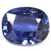 Cushion 2.37 Blue Sapphire - #1068400