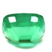 Cushion 2.91 Green Emerald - #1068314