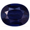 Oval 0.91 Blue Sapphire - #1068557