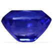 Cushion 0.87 Blue Sapphire - #1068844
