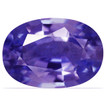 Oval 0.85 Blue Sapphire - #1068959