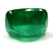 Cushion 2.71 Green Emerald - #1068778
