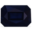Emerald 1.34 Blue Sapphire - #1068584