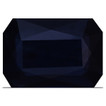 Emerald 1.25 Blue Sapphire - #1068582