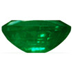 Oval 1.24 Green Emerald - #1068878