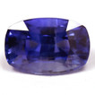 Cushion 1.00 Blue Sapphire - #1068967