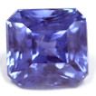 Emerald 0.90 Blue Sapphire - #1068972