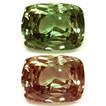 Cushion 1.23 Alexandrite - #1068807