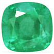 Cushion 1.22 Green Emerald - #1069250