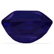 Emerald 1.28 Blue Sapphire - #1068735