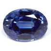 Oval 1.18 Blue Sapphire - #1069375
