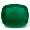 Cushion 11.33 Green Emerald - #1069136