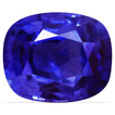 Cushion 1.46 Blue Sapphire - #1069445