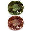 Oval 0.60 Alexandrite - #1068976