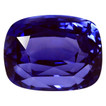 Cushion 7.18 Blue Sapphire - #1069048