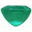 Cushion 1.51 Green Emerald - #1069309