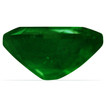 Heart 1.14 Green Emerald - #1069225