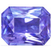Emerald 1.36 Blue Sapphire - #1069782