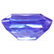 Emerald 1.36 Blue Sapphire - #1069782