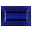 Emerald 0.89 Blue Sapphire - #1069683