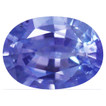 Oval 1.13 Blue Sapphire - #1069413