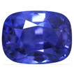 Cushion 1.14 Blue Sapphire - #1069455