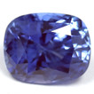 Cushion 1.53 Blue Sapphire - #1069493