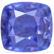 Cushion 1.09 Blue Sapphire - #1069806