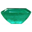 Cushion 1.39 Green Emerald - #1069604