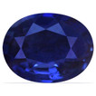 Oval 0.79 Blue Sapphire - #1069889
