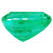 Oval 1.05 Green Emerald - #1069601